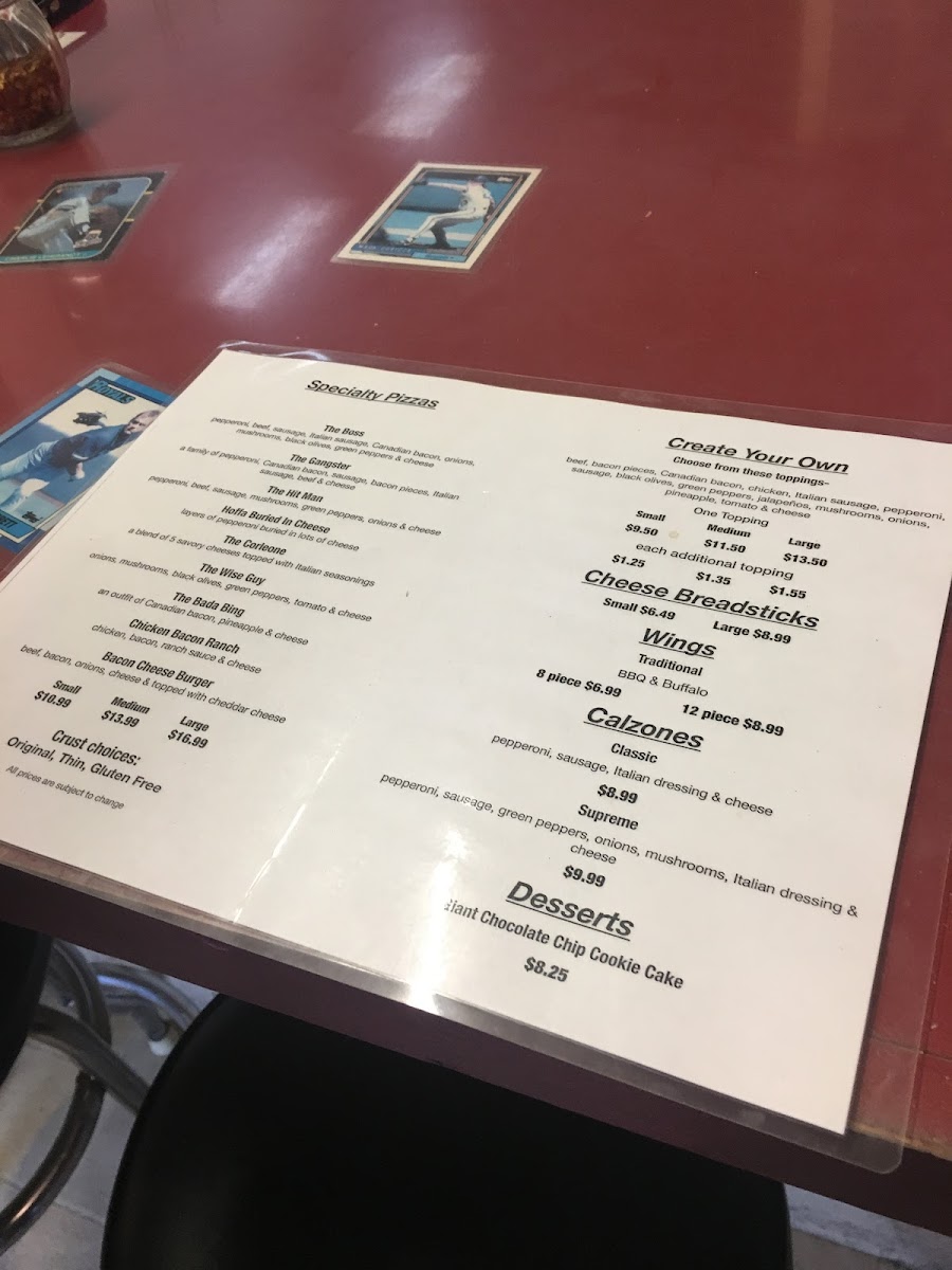 Menu Photo 4