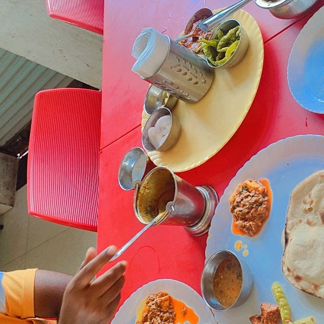 Krishna Special Thali