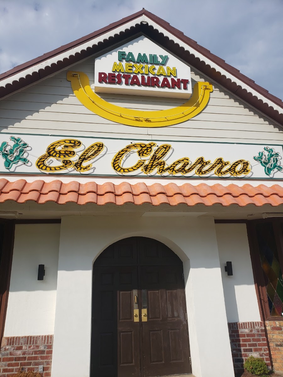 El Charro Méxican Restaurant - Senatobia