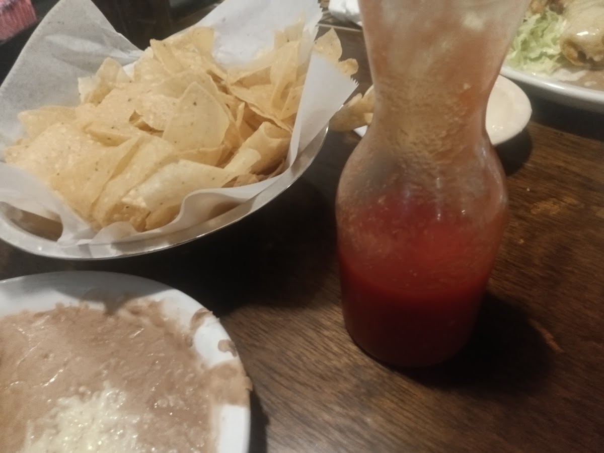 El Charro Méxican Restaurant - Senatobia - Photo 3