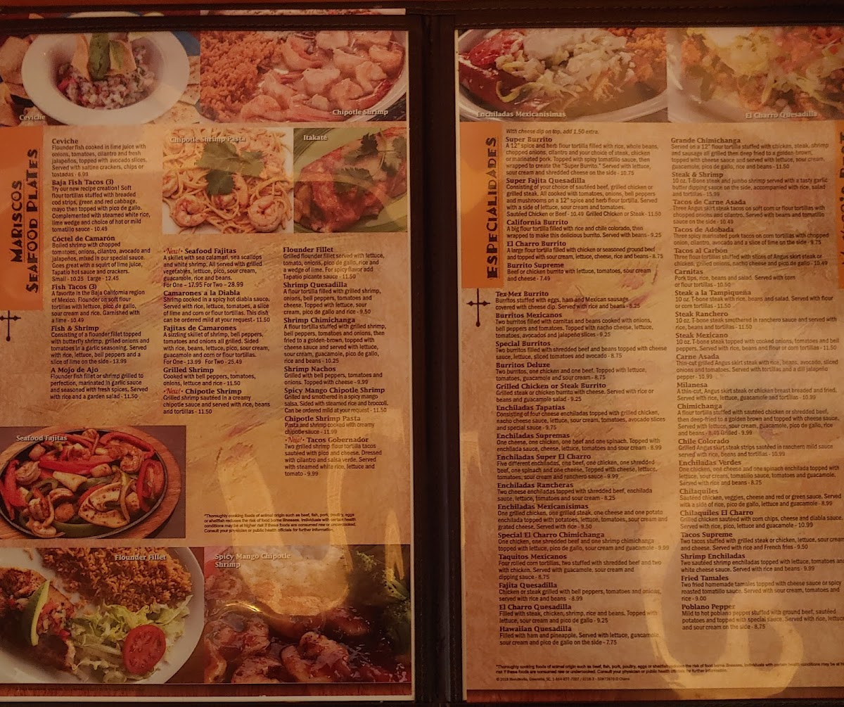 Menu Photo 0