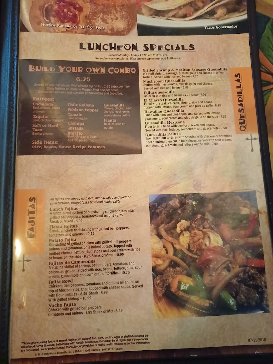 Menu Photo 4