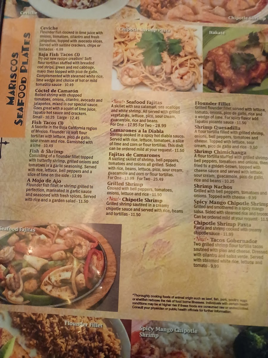 Menu Photo 6