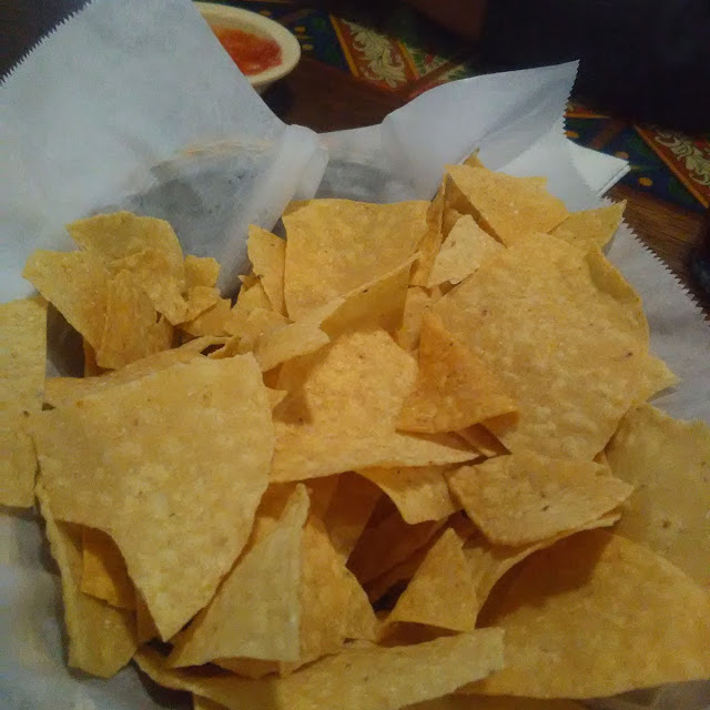 Chips and Salsa