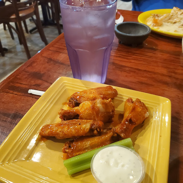 Hot Wings