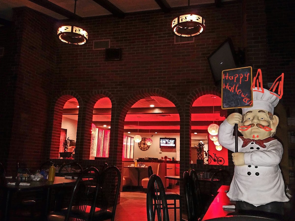 The Palace Grill - Flint