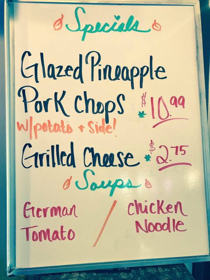 Menu Photo 9