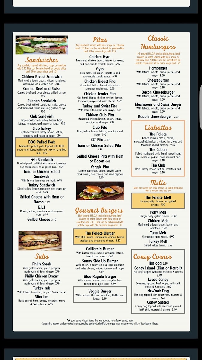 Menu Photo 4