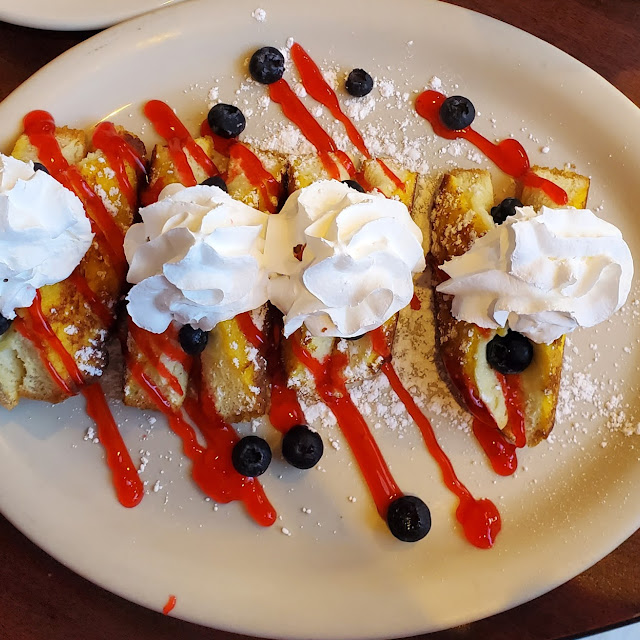 Stuffed French Toast