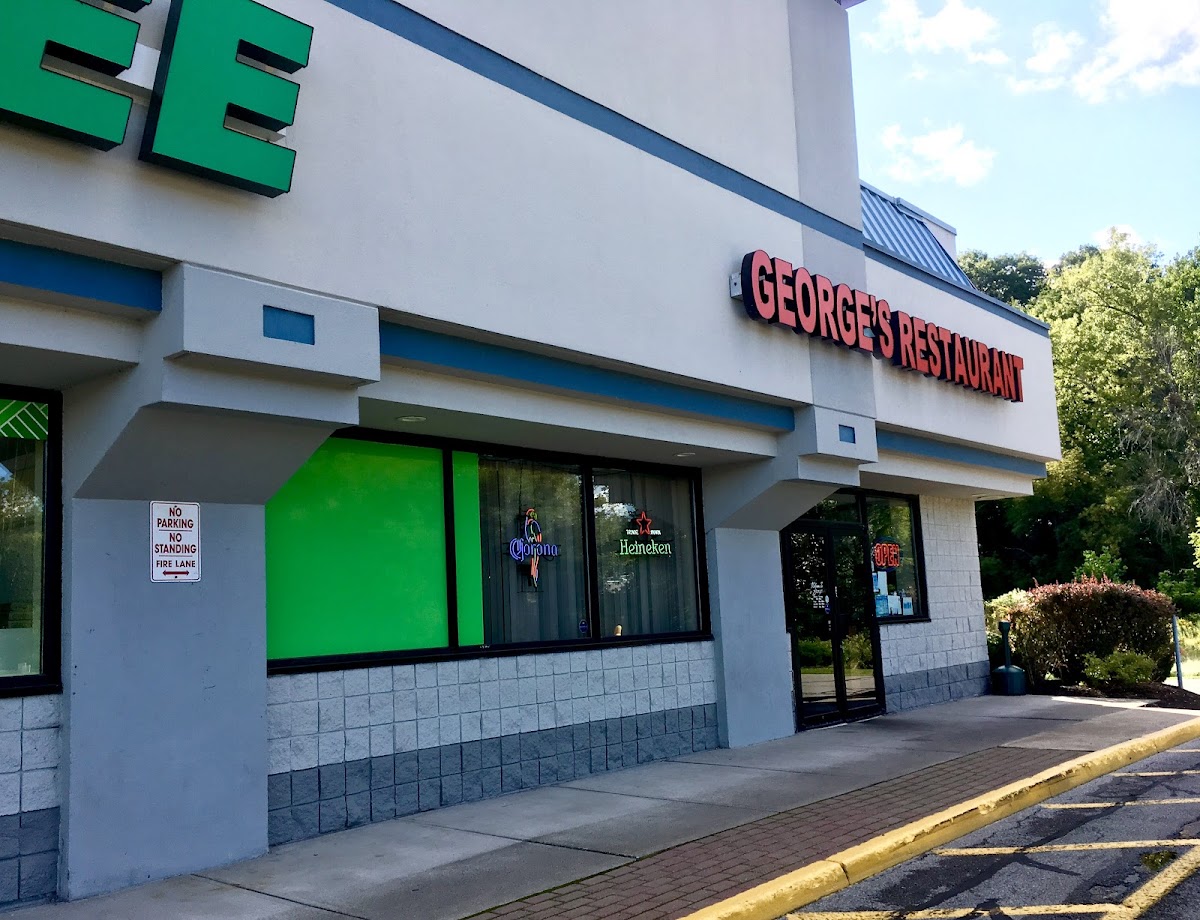 George's - Rochester