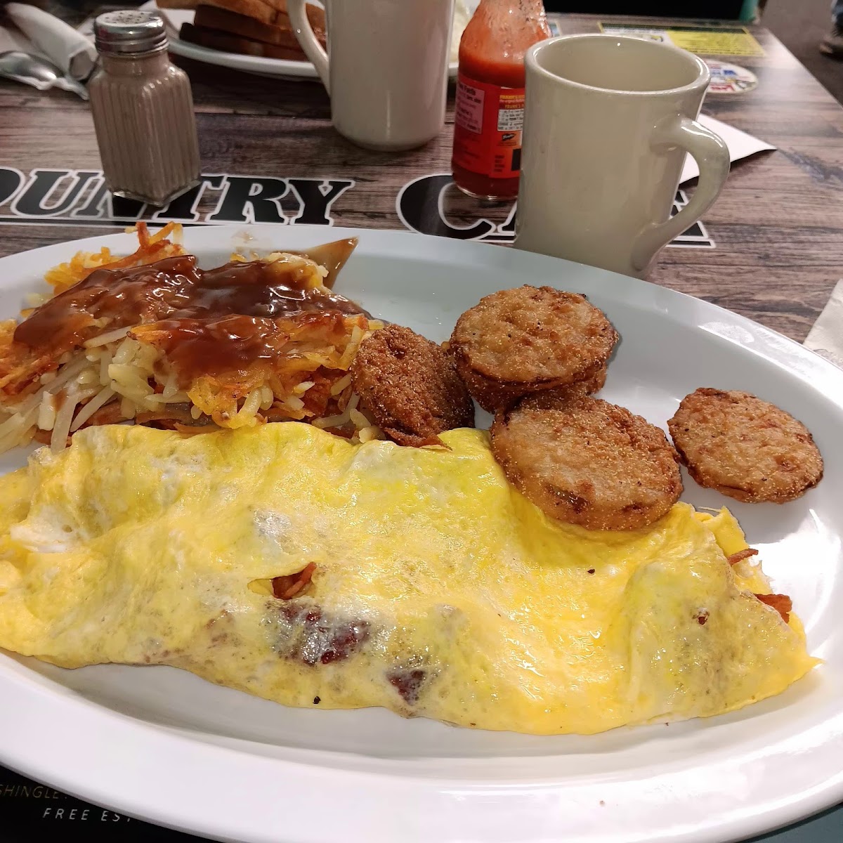 Country cafe - East Canton