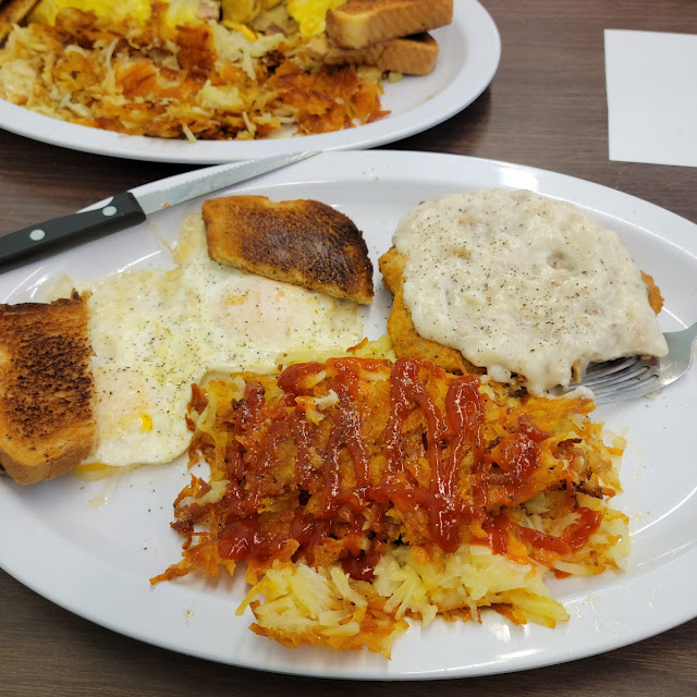 Country Fried Steak