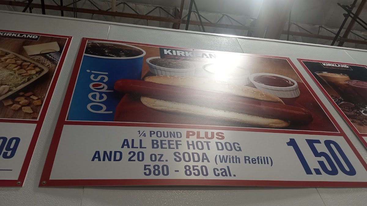 Costco Food Court - Eugene - Photo 1