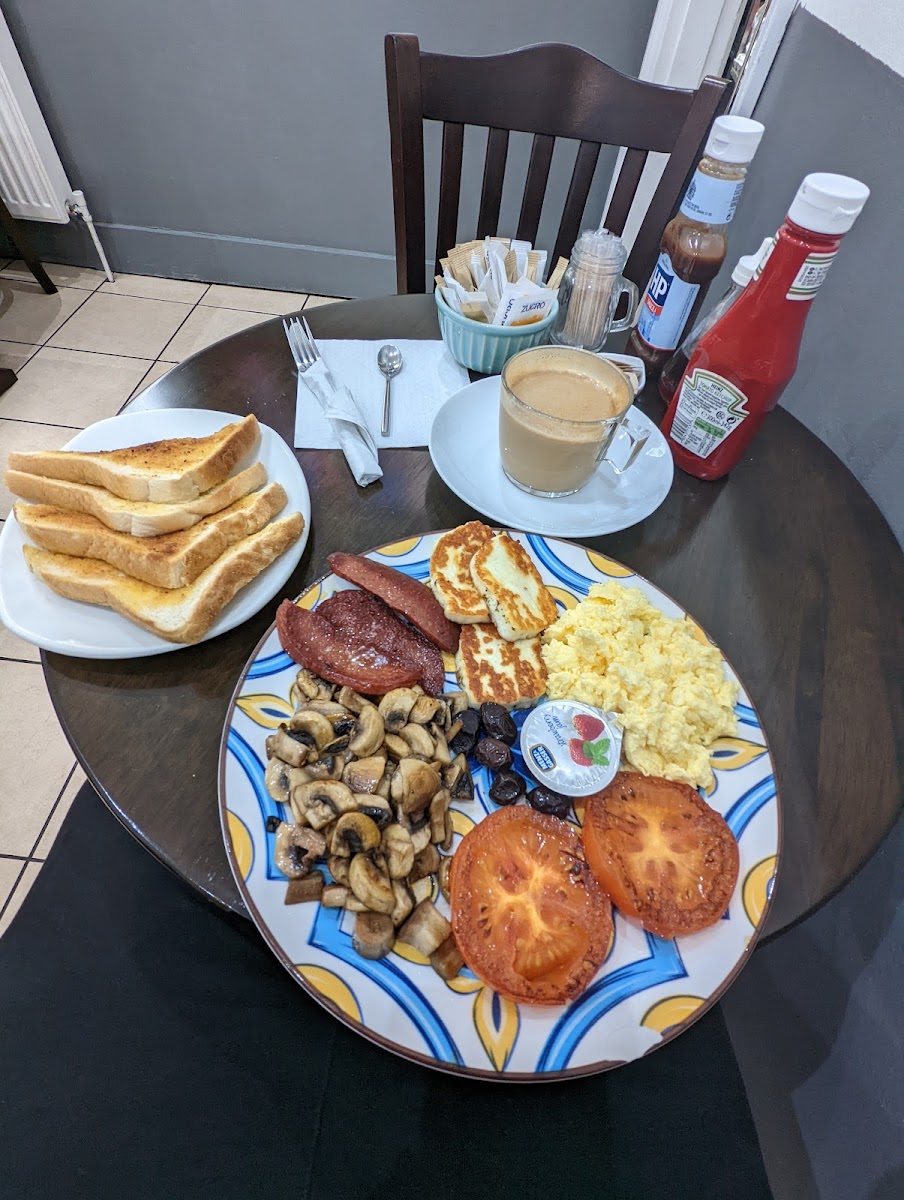 Eli’s Kitchen - 91 Wood St - Photo 4