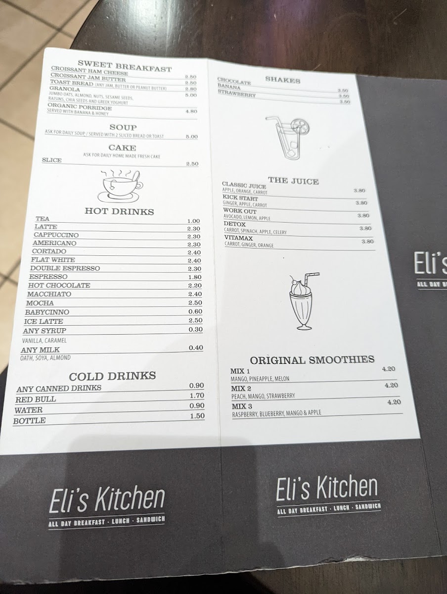 Menu Photo 3
