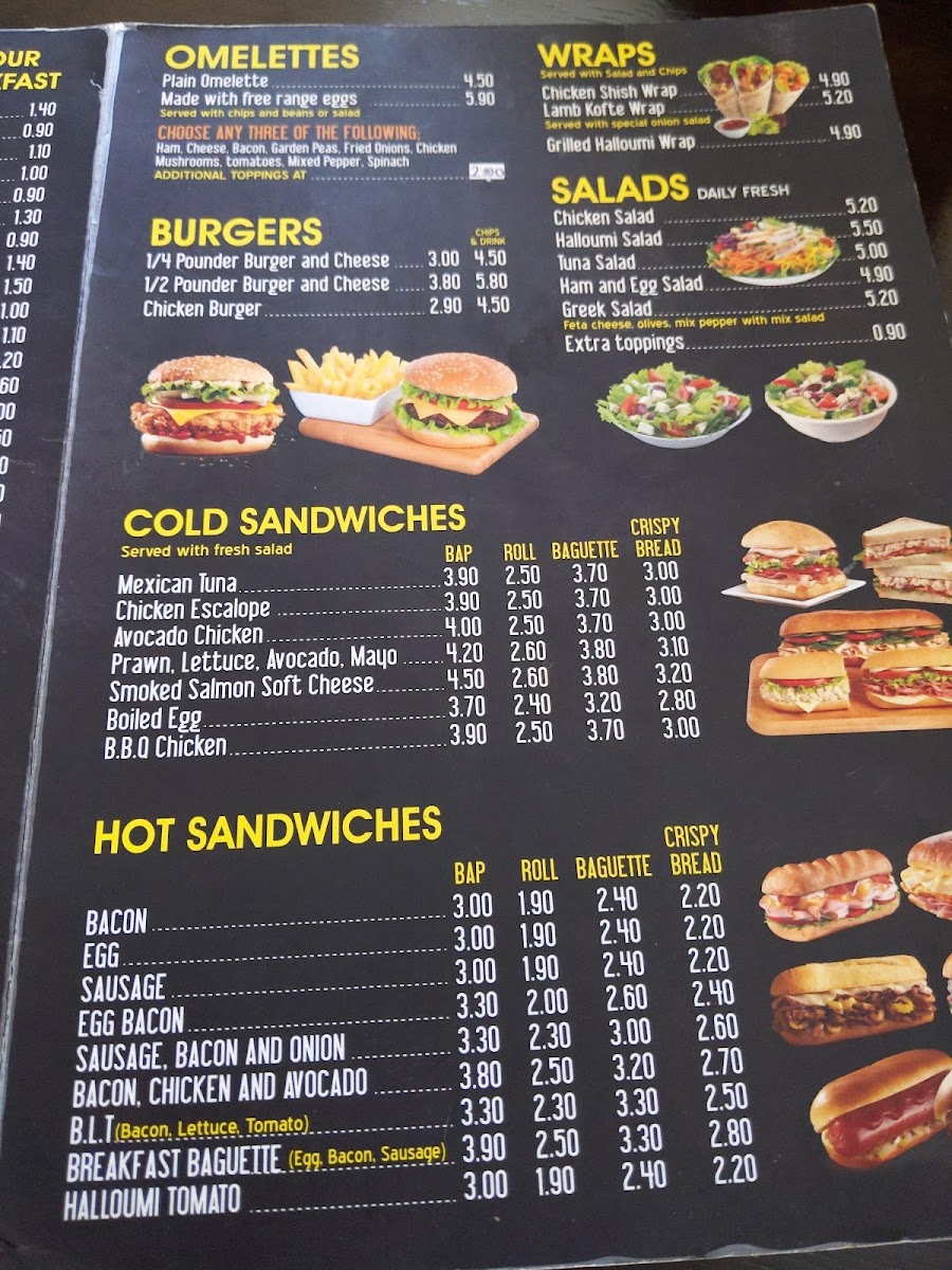 Menu Photo 4