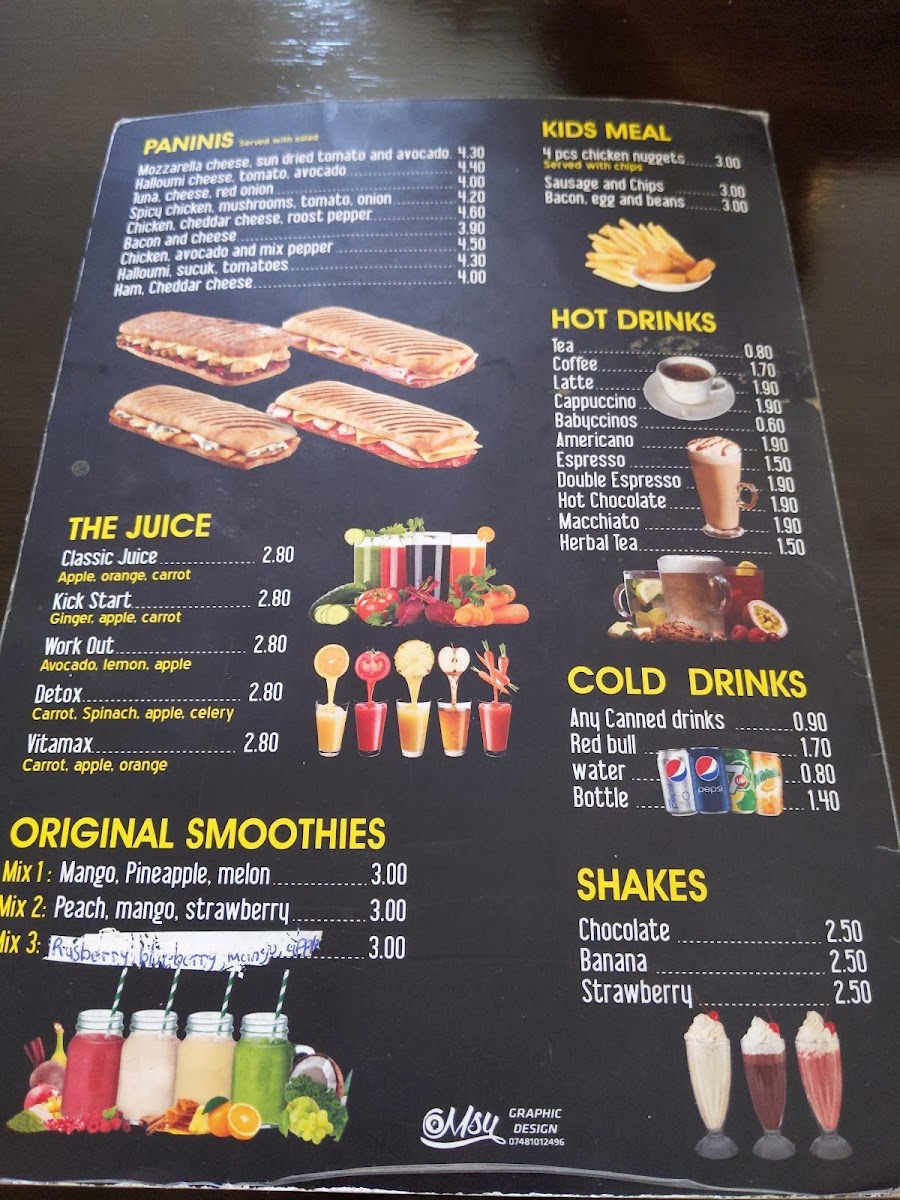 Menu Photo 5
