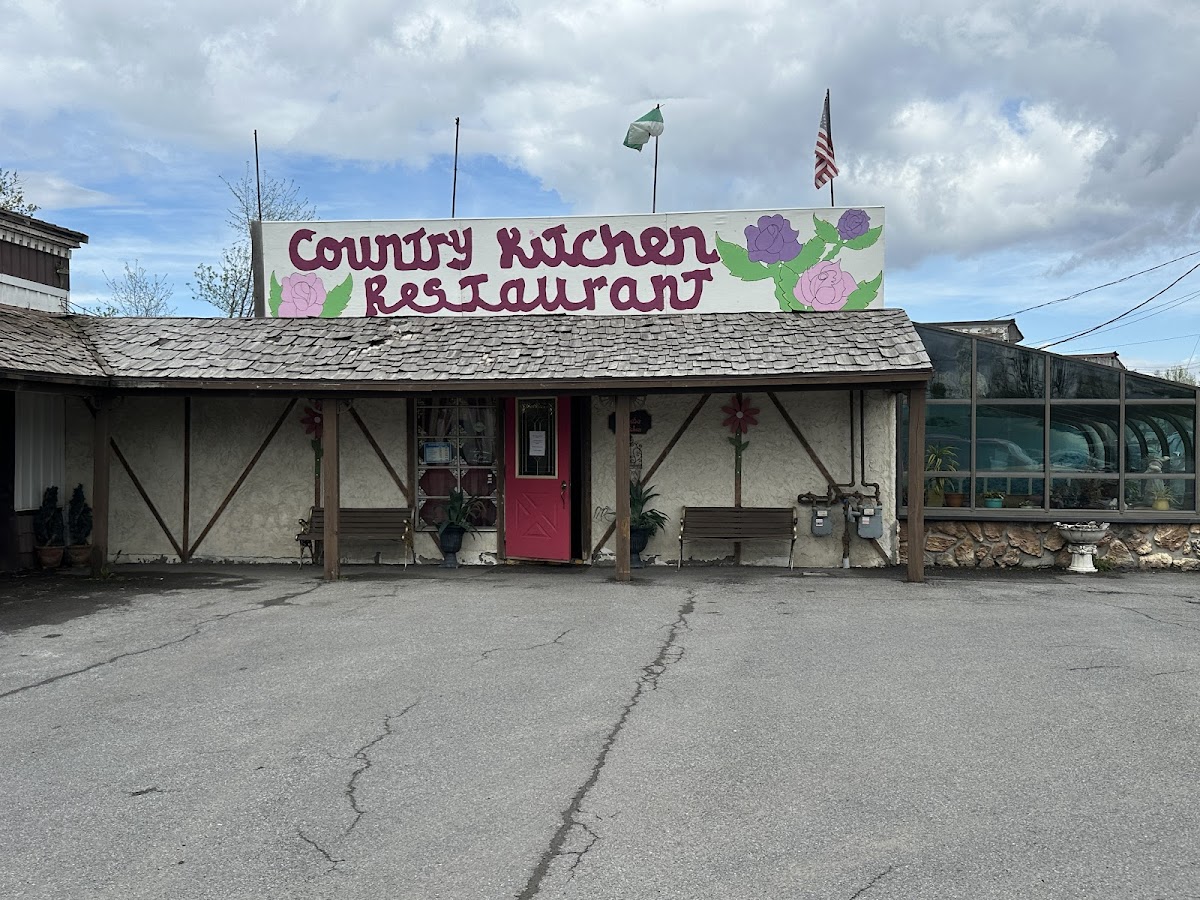 Country Kitchen - Rome