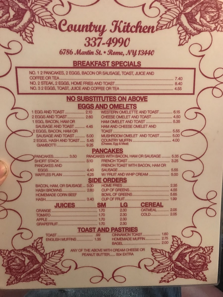Menu Photo 3