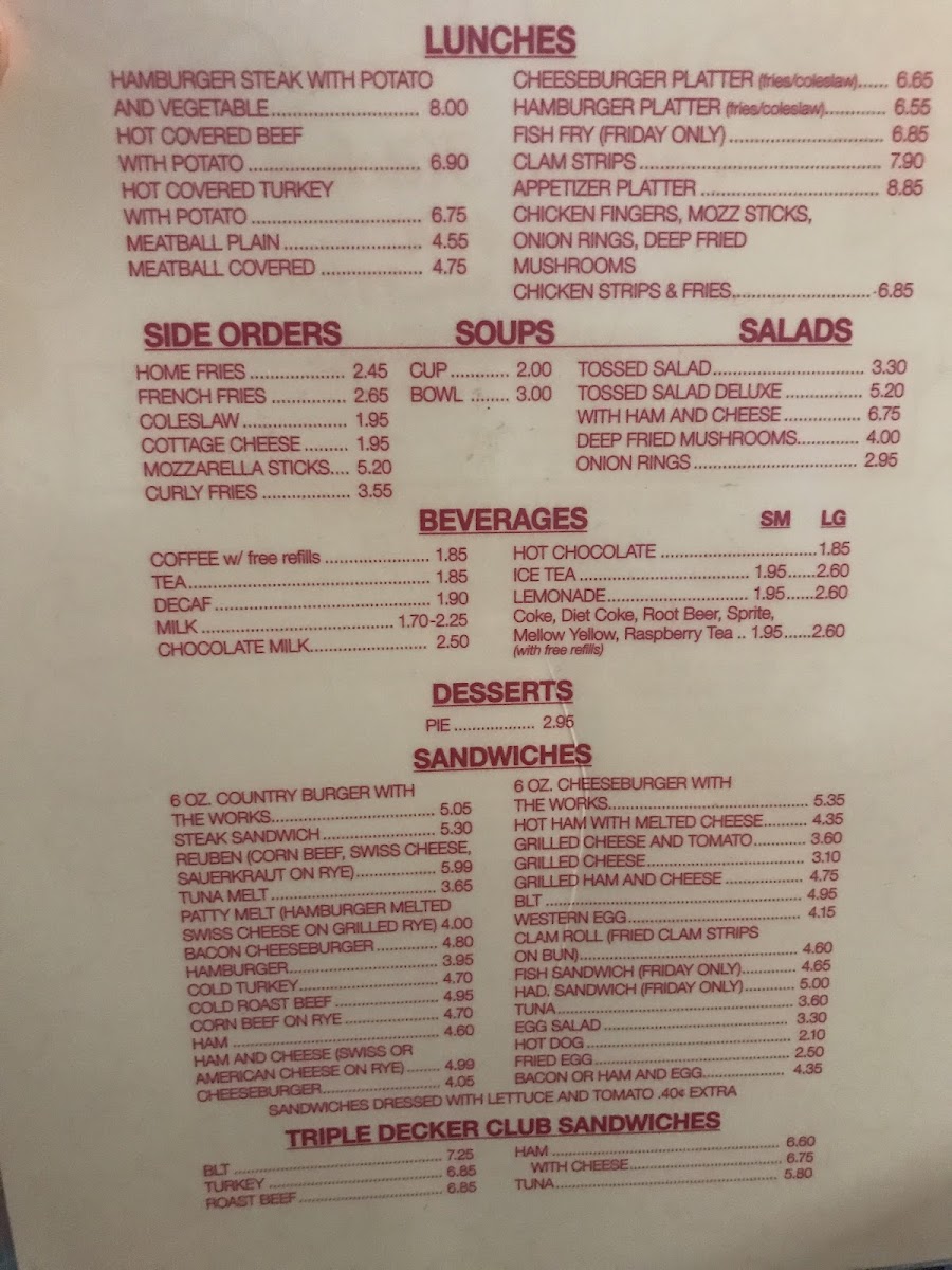 Menu Photo 4