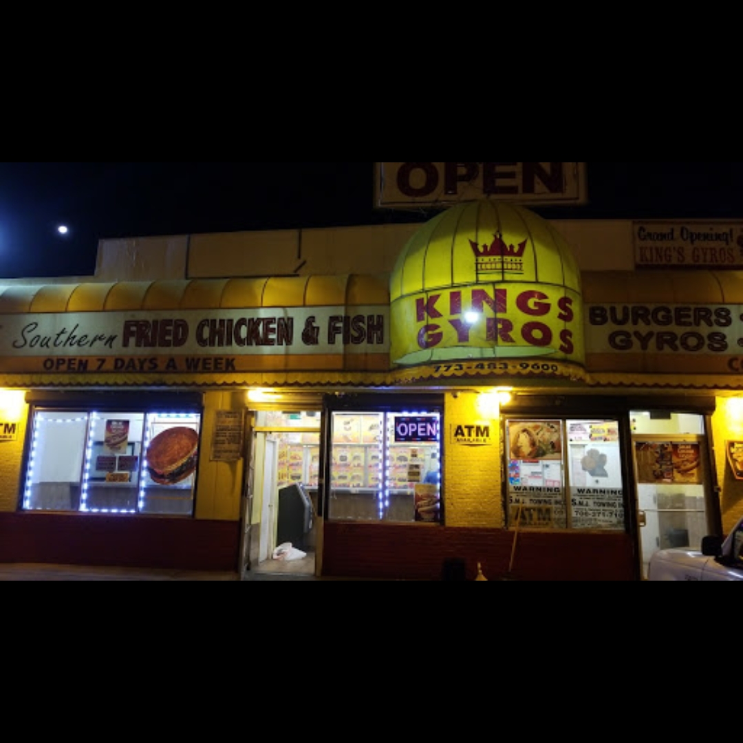 King Gyros - Chicago