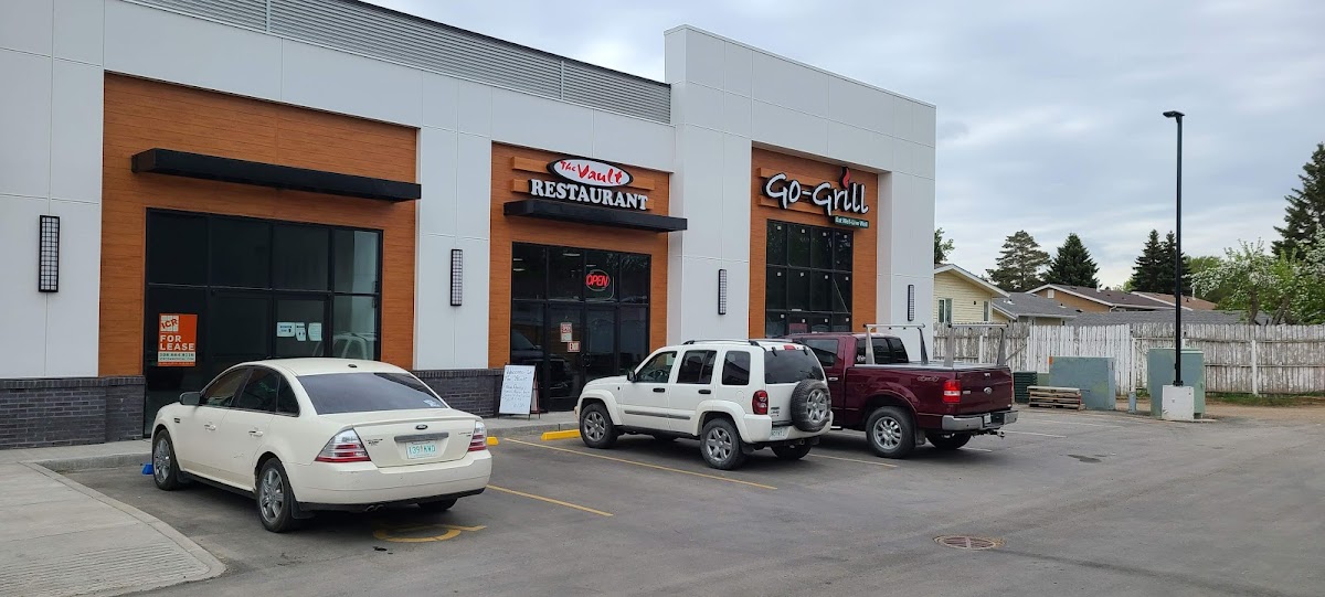 The Vault Restaurant - Saskatoon