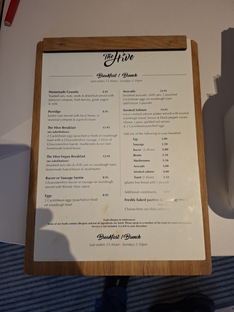 Menu Photo 9
