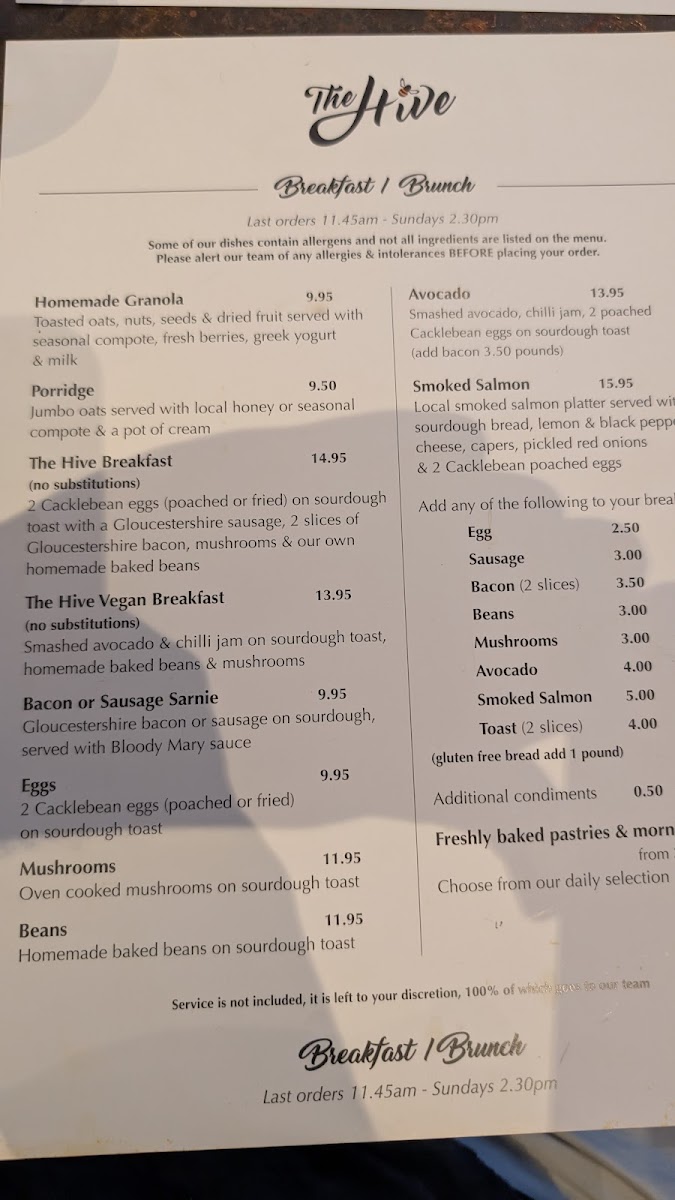 Menu Photo 5