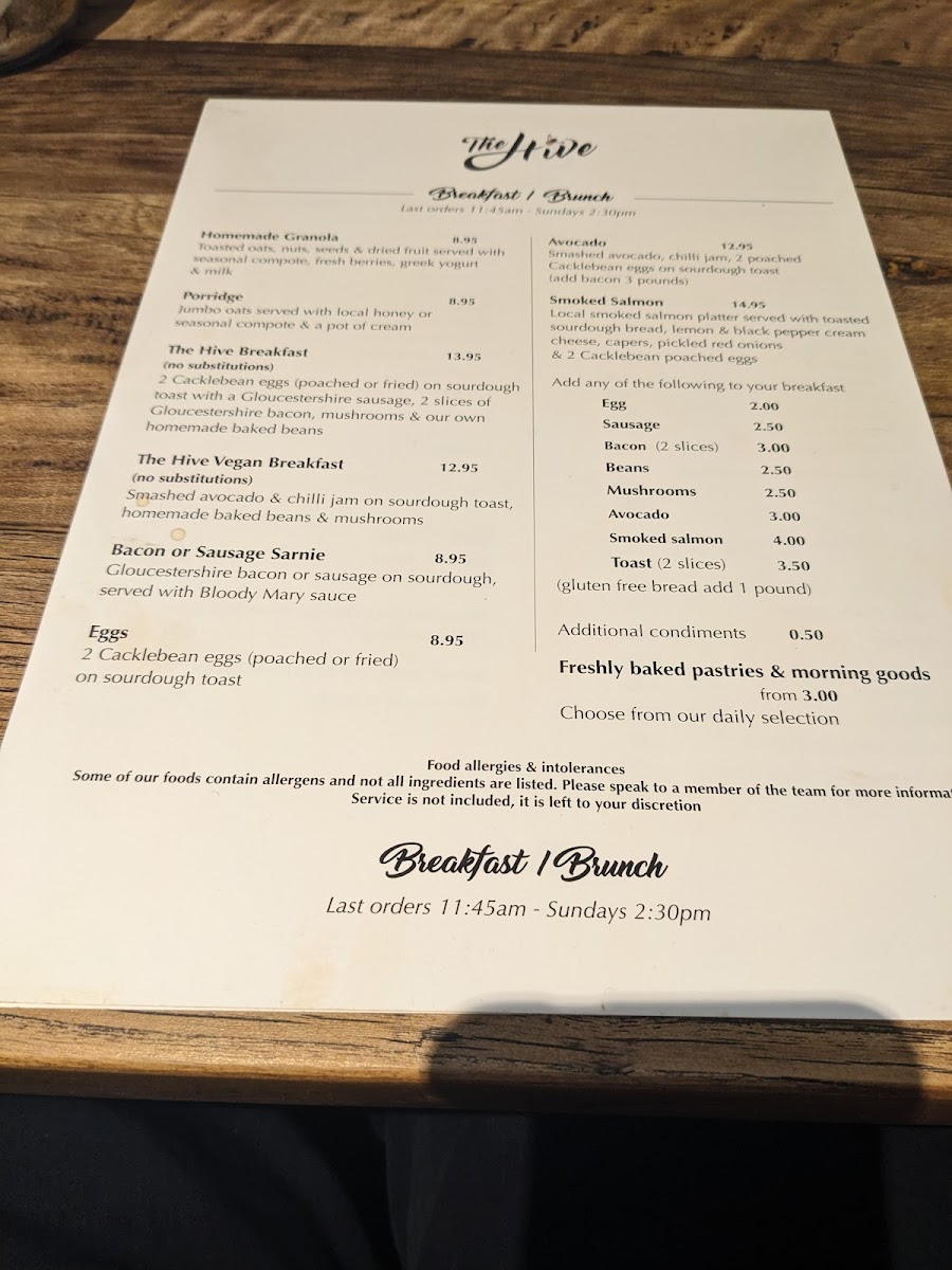 Menu Photo 7