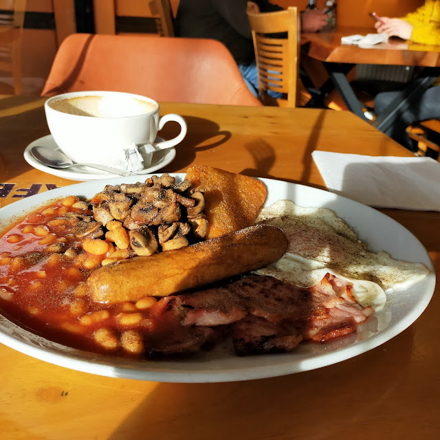 English Breakfast