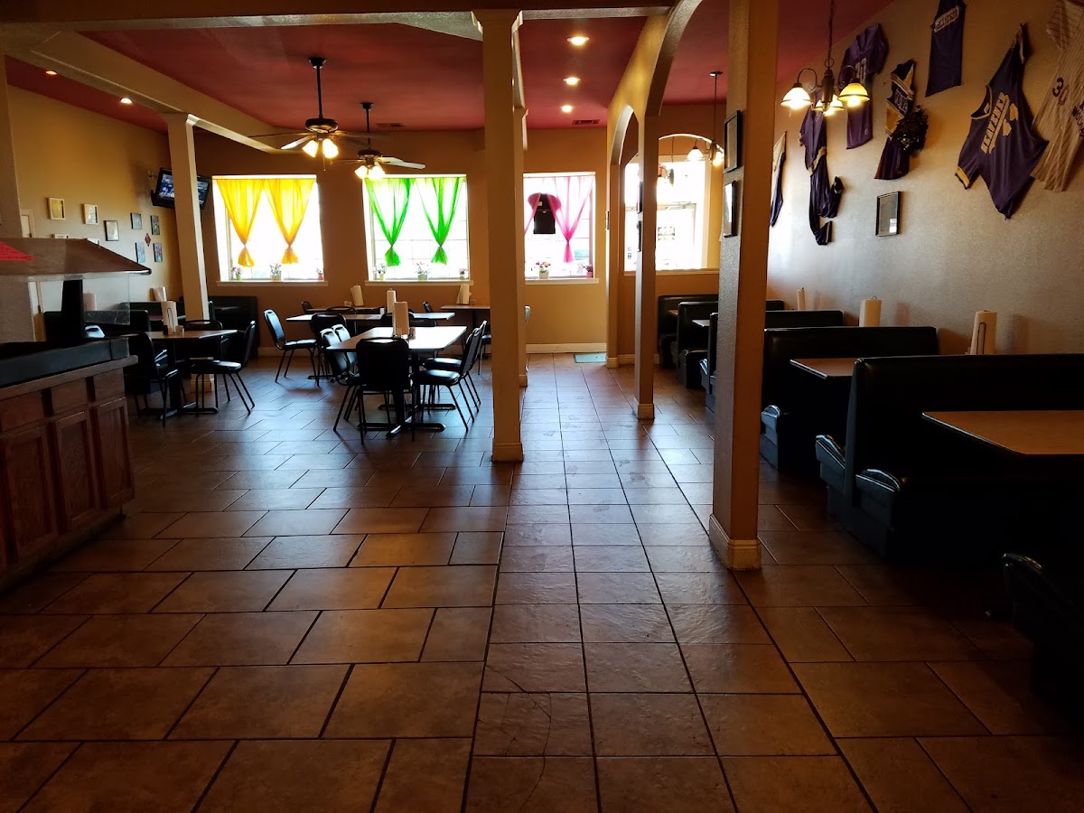 Simple Simon's Pizza - Heavener