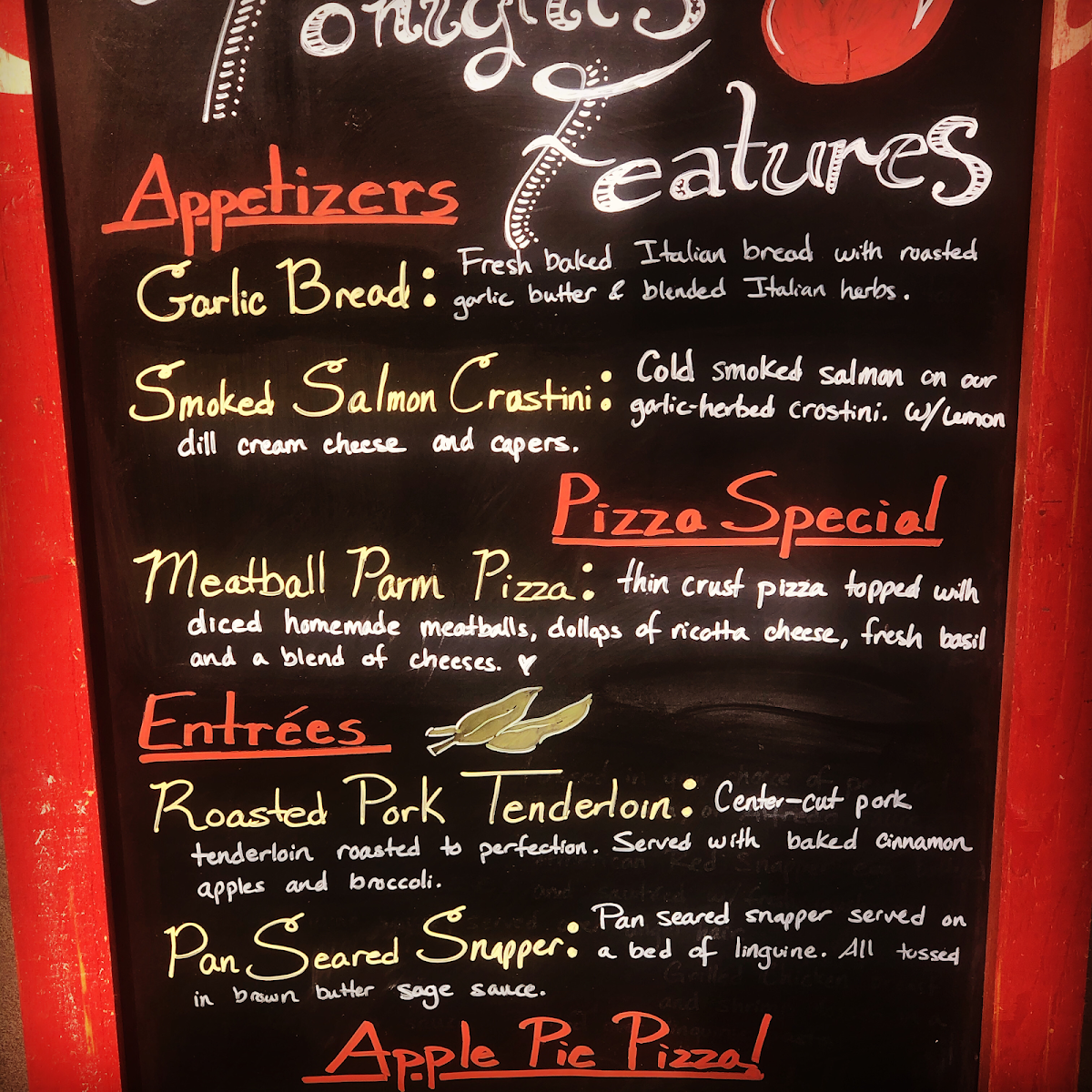 Menu Photo 7
