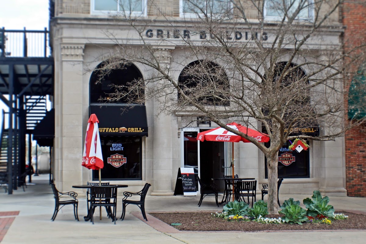 Buffalo Grill - Greenwood