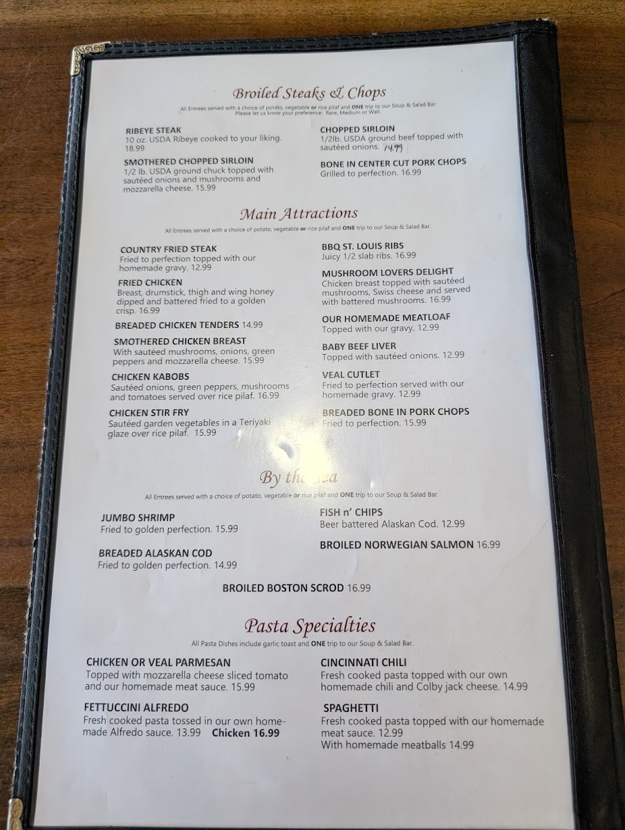 Menu Photo 0