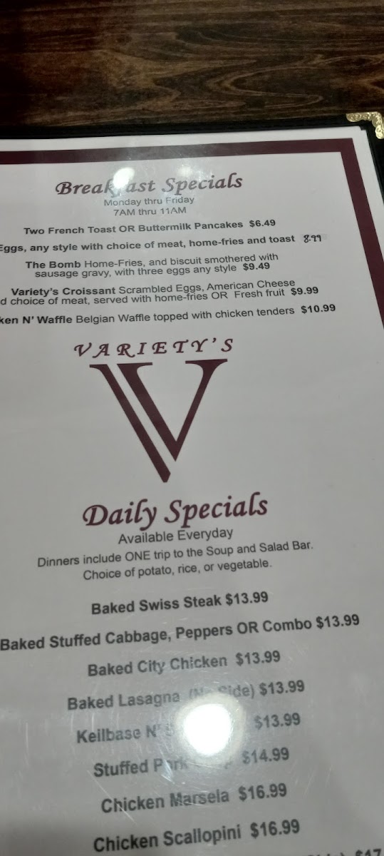 Menu Photo 9