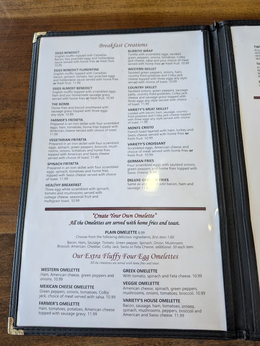 Menu Photo 5
