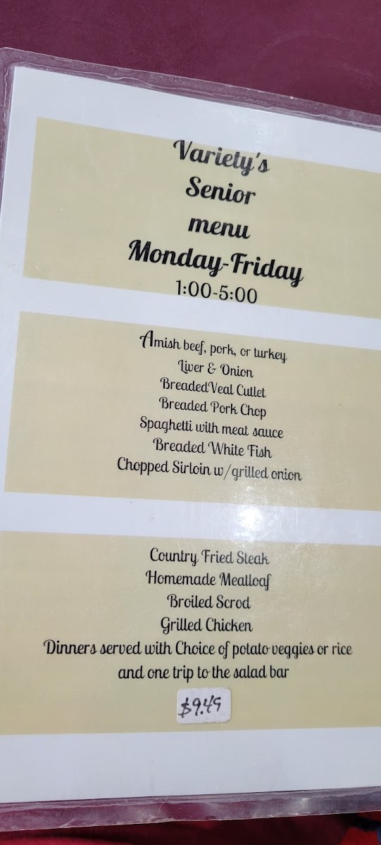 Menu Photo 7