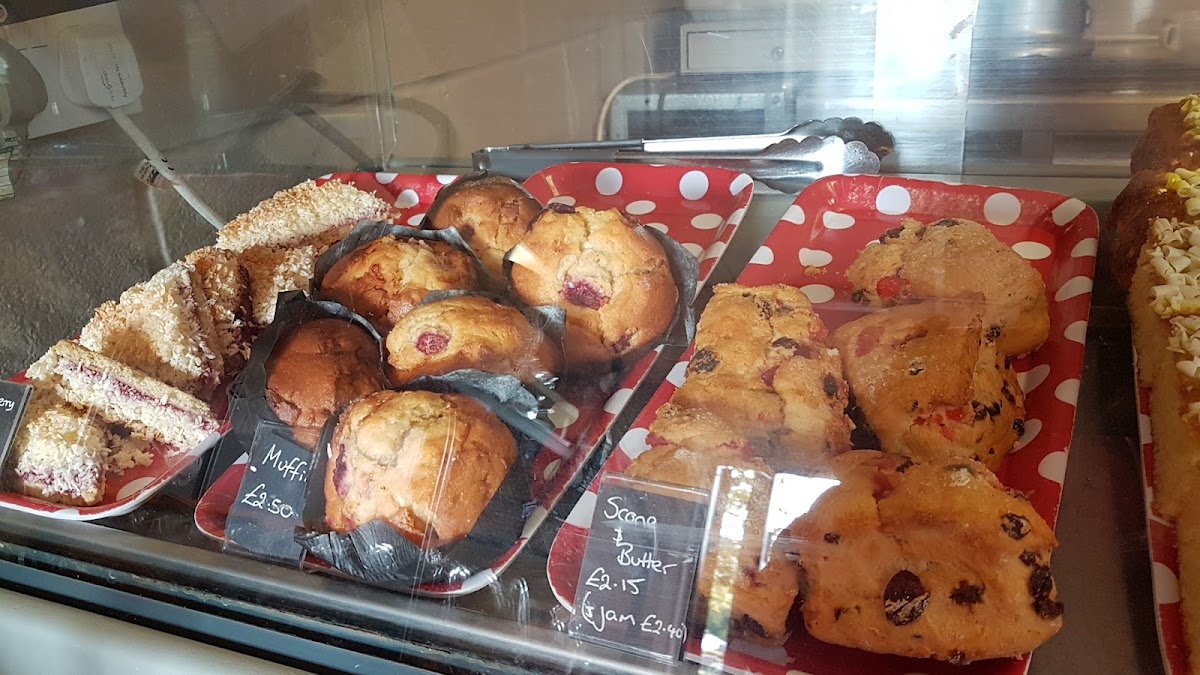 The Pavilion Cafe - Cawthorne