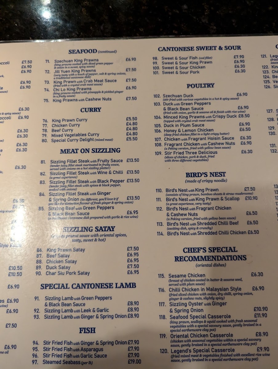 Menu Photo 4