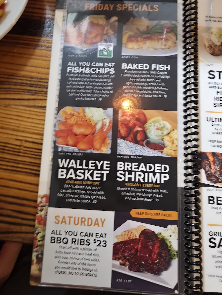 Menu Photo 9