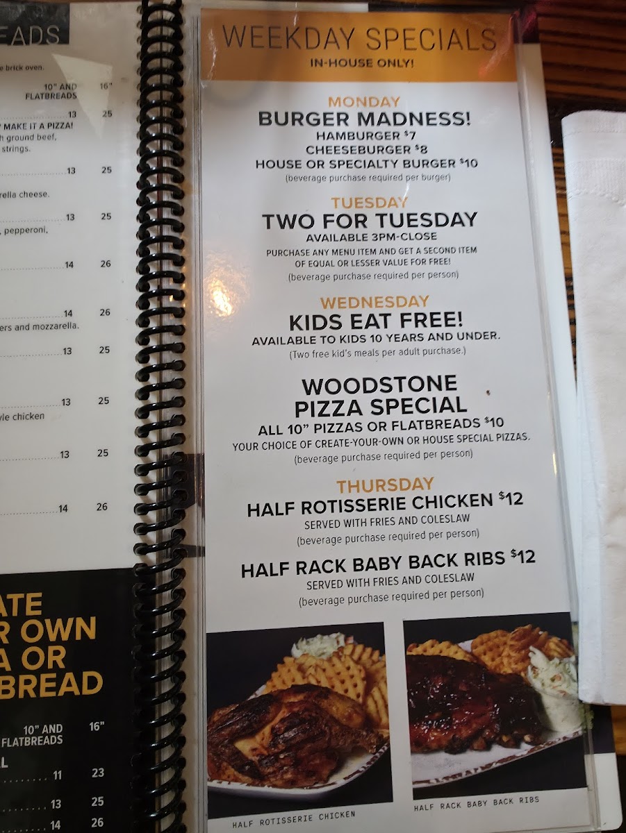 Menu Photo 3