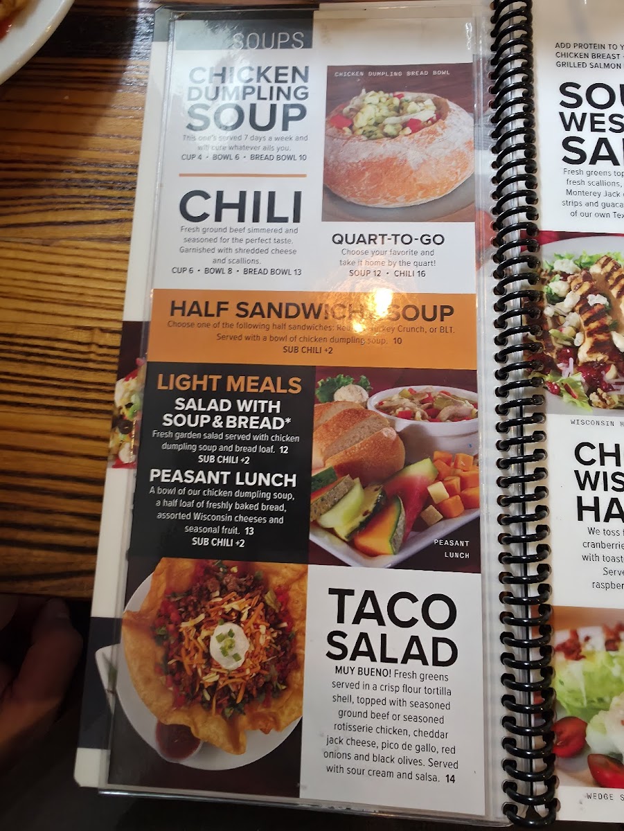 Menu Photo 4