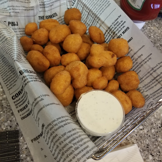 Cheese Curds