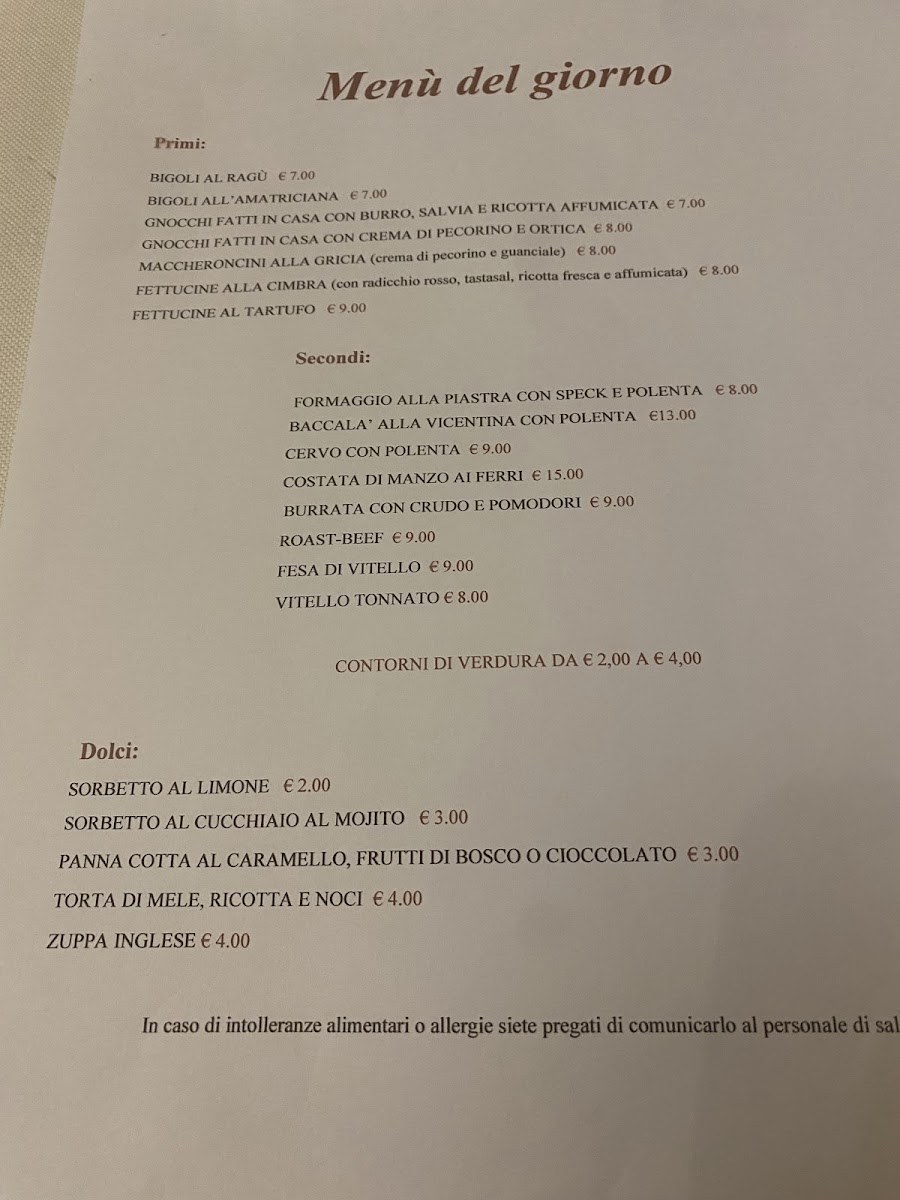 Menu Photo 0