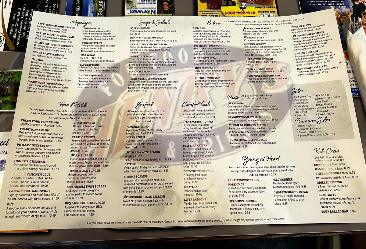Menu Photo 0