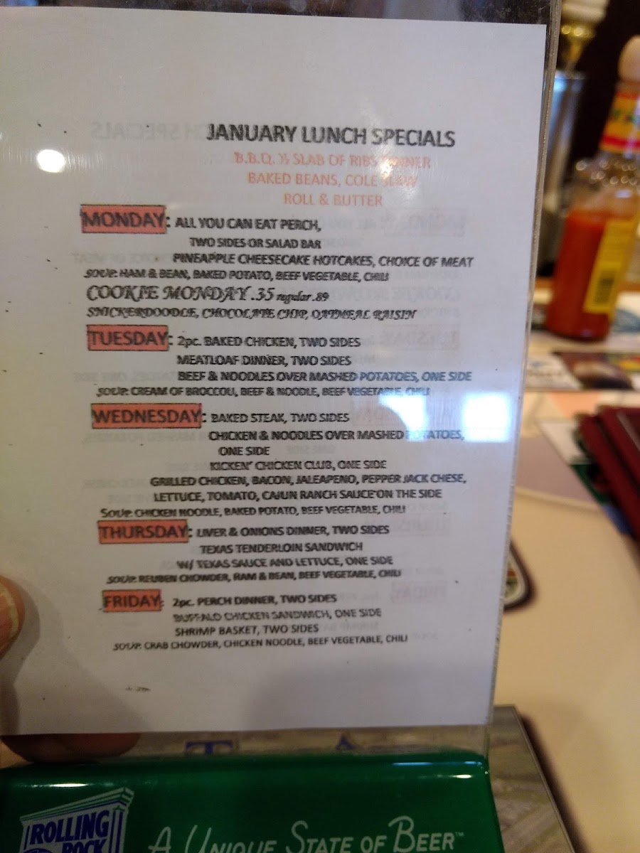 Menu Photo 9