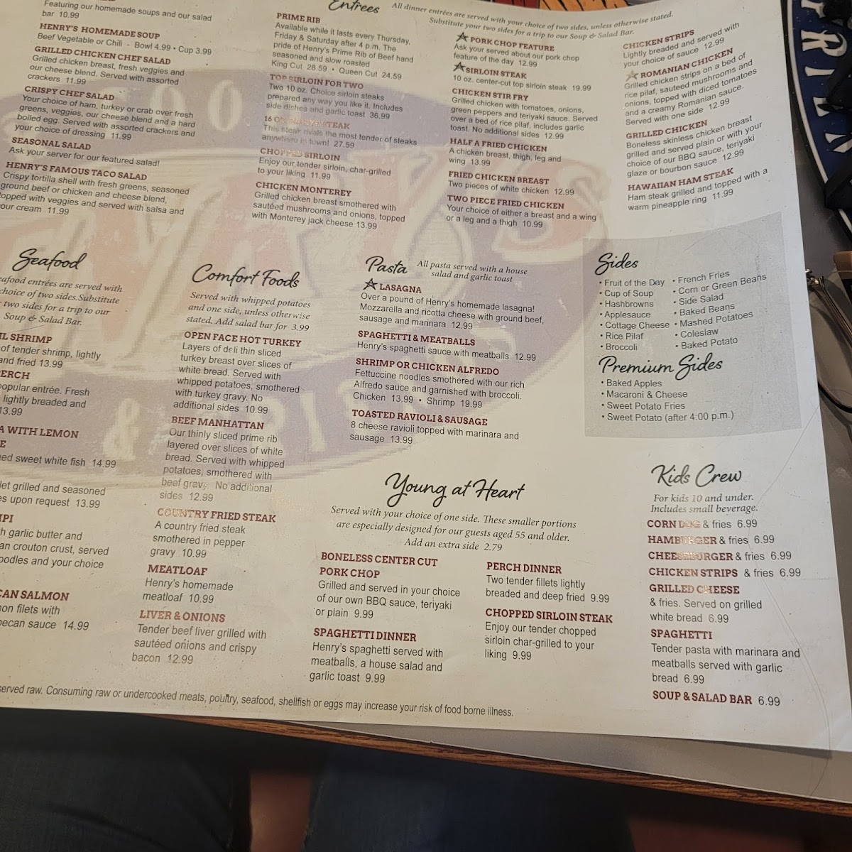Menu Photo 2