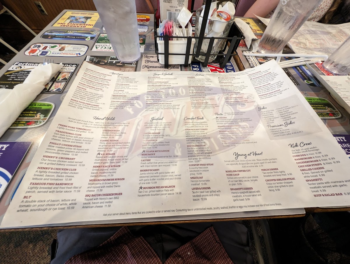 Menu Photo 4
