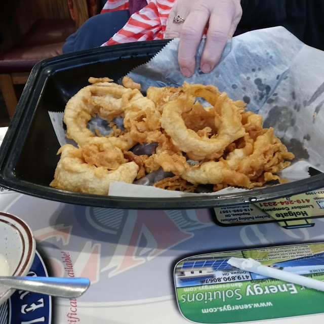 Onion Rings