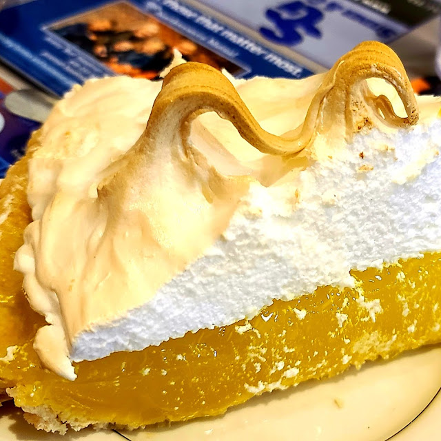 Lemon Meringue Pie